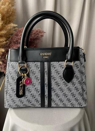 Сумка женская guess grey