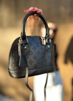 Жіноча сумка луї віттон louis vuitton alma lv молодіжна, бренд...