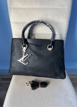 Женская сумка из эко-кожи луи виттон louis vuitton shopper lv ...