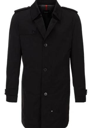 Мужское стильное демисезонное пальто strellson aaran coat