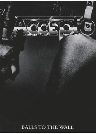 Accept – Balls To The Wall / Staying A Life 2CD 1983/1990/2013...