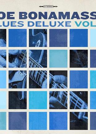 Joe Bonamassa – Blues Deluxe Vol. 2 CD 2023 (JRA93992)