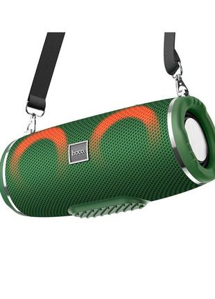 Портативна колонка HOCO HC12 Sports BT speaker Dark Green