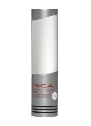 Лубрикант Tenga Hole Lotion SOLID, 170 мл супер щільна 18+