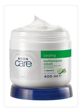 Avon care мультифункціональний крем для обличчя, рук і тіла з ...