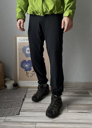 Мужские треккинговые брюки колумбия на утяжках columbia