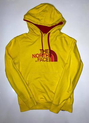 Кофта худи the north face, оригинал