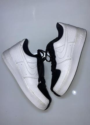 Кроссовки nike air force 1 low 07 lv8 split