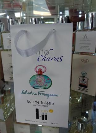 Salvatore ferragamo incanto charm 45 мл