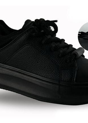 Кроссовки для девочек Jong Golf C11160-0/34 Черный 34 размер