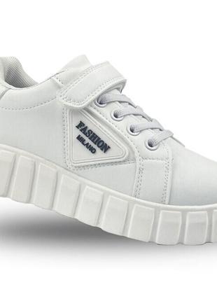 Кросівки для дівчаток Jong Golf C11139-7/34 Білі 34 розмір