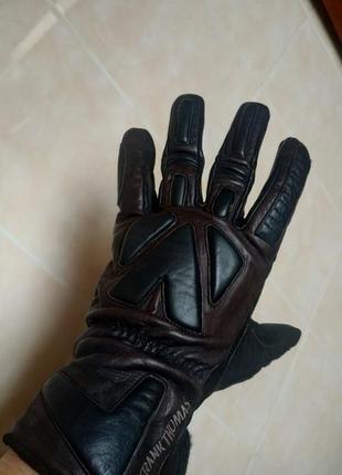 Мото перчатки тактические kevlar кожа