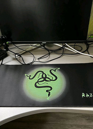 Ігрова поверхня Razer Mantis Speed