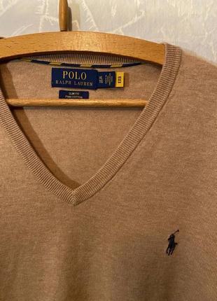 Светр polo ralph lauren