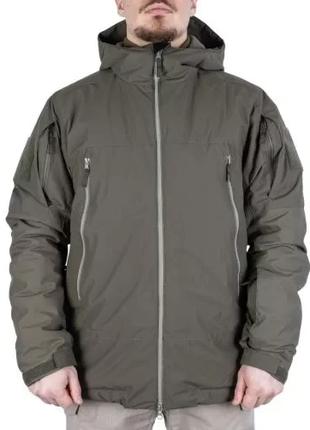 Куртка зимова 5.11 Tactical "Bastion Jacket" Ranger Green XL (...