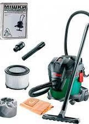 Будівельний пилосос Bosch Universal Vac 15 (06033D1100)