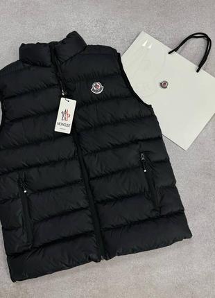 Жилетка moncler