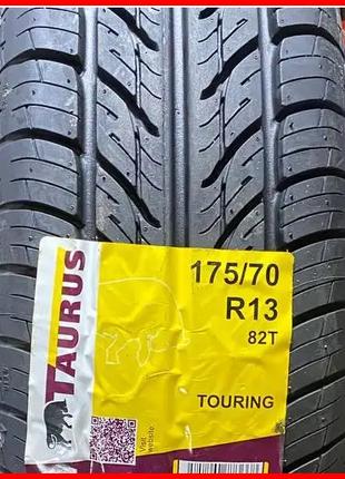 175/70R13 82T TOURING TL Taurus. Летняя. Сербия. 23-24. Наложка.