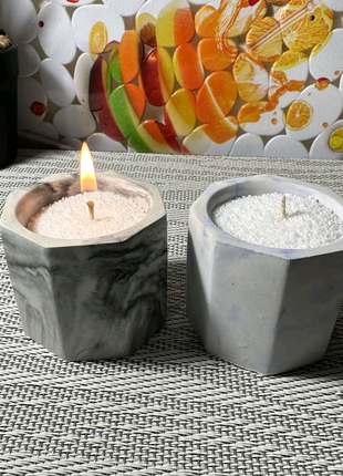 Насипні свічки декоративні свічки романтичні свічки