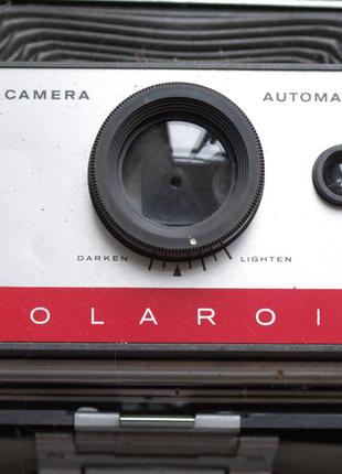 Polaroid Land camera automatic 104
