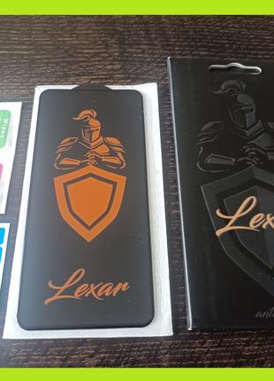 Защитное стекло Lexar Antistatic Xiaomi Redmi Note 12 / Redmi ...