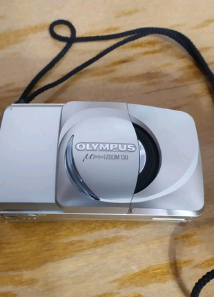 Olympus mju zoom 130