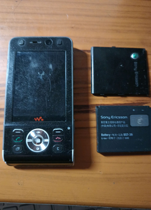 Sony Ericsson w910i w910 i