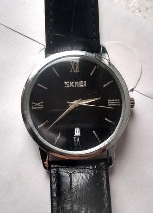 Чоловічий наручний годинник Skmei 9130