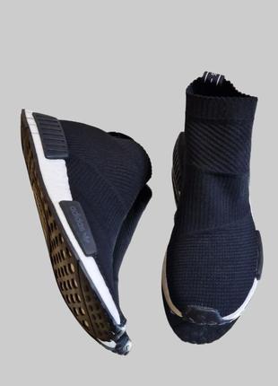 Оригінал. кросівки adidas nmd cs1 primeknit bd7733 р.8 us