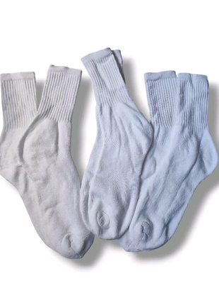 Чоловічі махрові шкарпетки