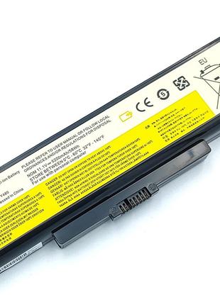 Аккумулятор L11M6Y01 для Lenovo IdeaPad G480 G485 G580 G585 G4...