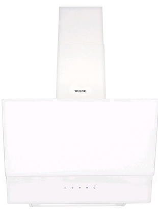 WEILOR PDS 6140 WH 750 LED Strip витяжка декоративна кутова