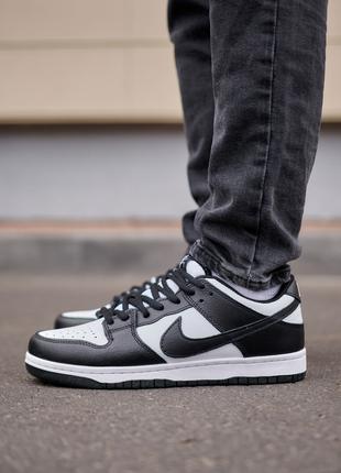 Nike SB Dunk Low Retro White Black