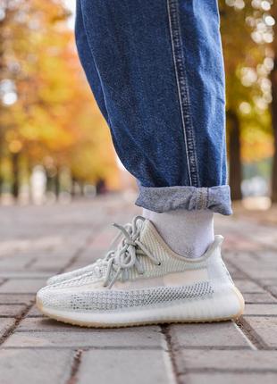 Adidas Yeezy 350 V2 Cloud White 36