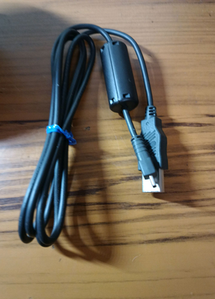 Оригинальный  USB кабель для фотоаппаратов OLYMPUS