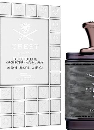 Crest Advent 100 мл. Style Parfum Туалетная вода мужская Крист...