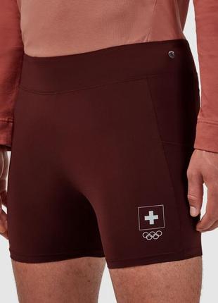 Мужские шорты swiss engineering olympic hybrid shorts м