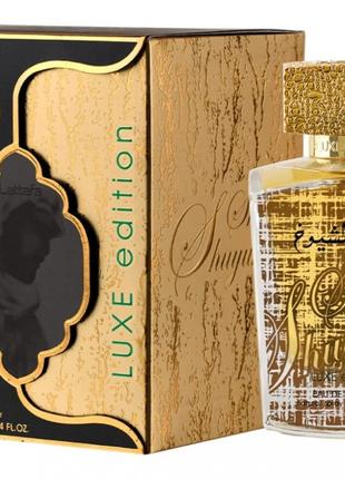 Парфумована вода Lattafa Perfumes Sheikh Al Shuyukh Luxe Editi...