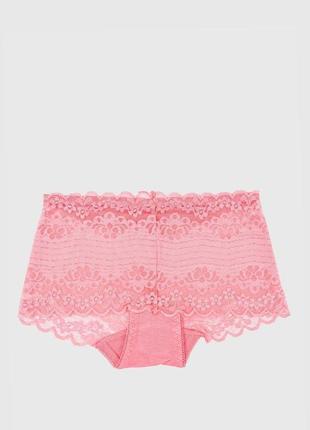 Трусы-шорты женские, цвет розовый, 131r3954
