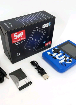 Ігрова консоль Sup Game Box 500 ігр.