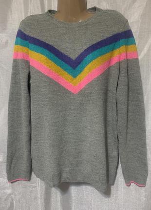 Тонкий свитер f&f