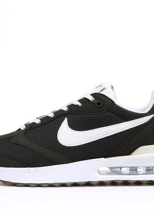 Кросівки nike air max dawn black white