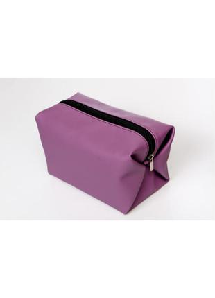 Шкіряна сумка-рюкзак еліон червоний dekey (6516)