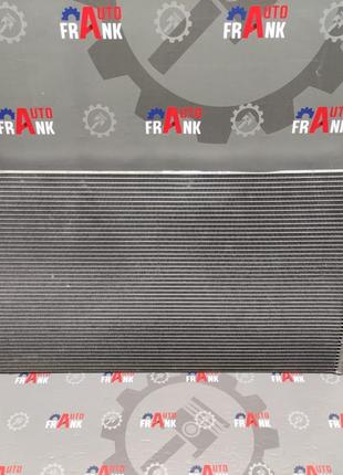 Радиатор кондиционера 7N0820411E для Seat Alhambra/ Volkswagen...