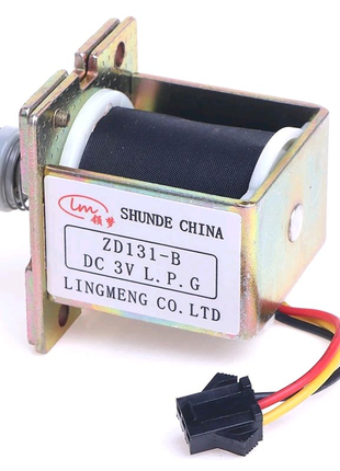 ZD-131B универсальный электромагнитный клапан колонка газовая
