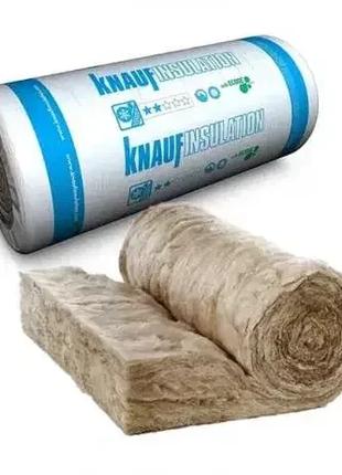 Мінеральна вата KNAUF NATUROLL (1200х9100х50 мм, 21,84 кв.м, 2...