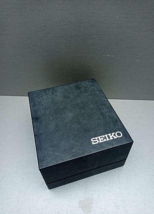 Наручний годинник Б/К Seiko 7T62-5A00