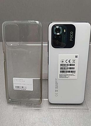 Мобильный телефон смартфон Б/У Xiaomi Poco M5s 6/128GB