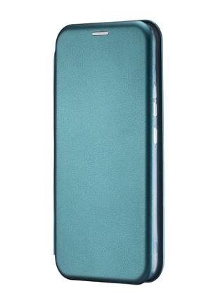 Чохол-книжка Standart Samsung A34 Dark Green