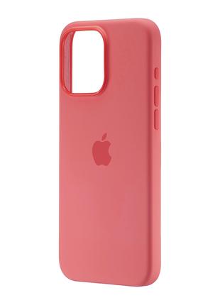 Чохол Silicone Case with MagSafe & SplashScreen iPhone 15 Pro ...